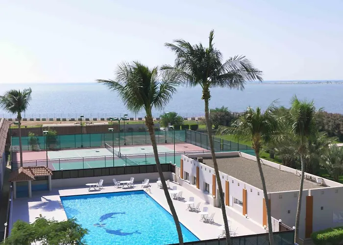 Radisson Blu Hotel, Yanbu