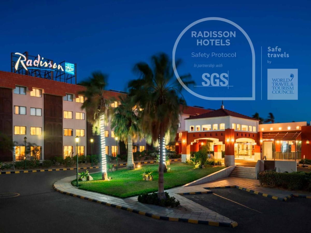 Radisson Blu Hotel, Hotel 3*