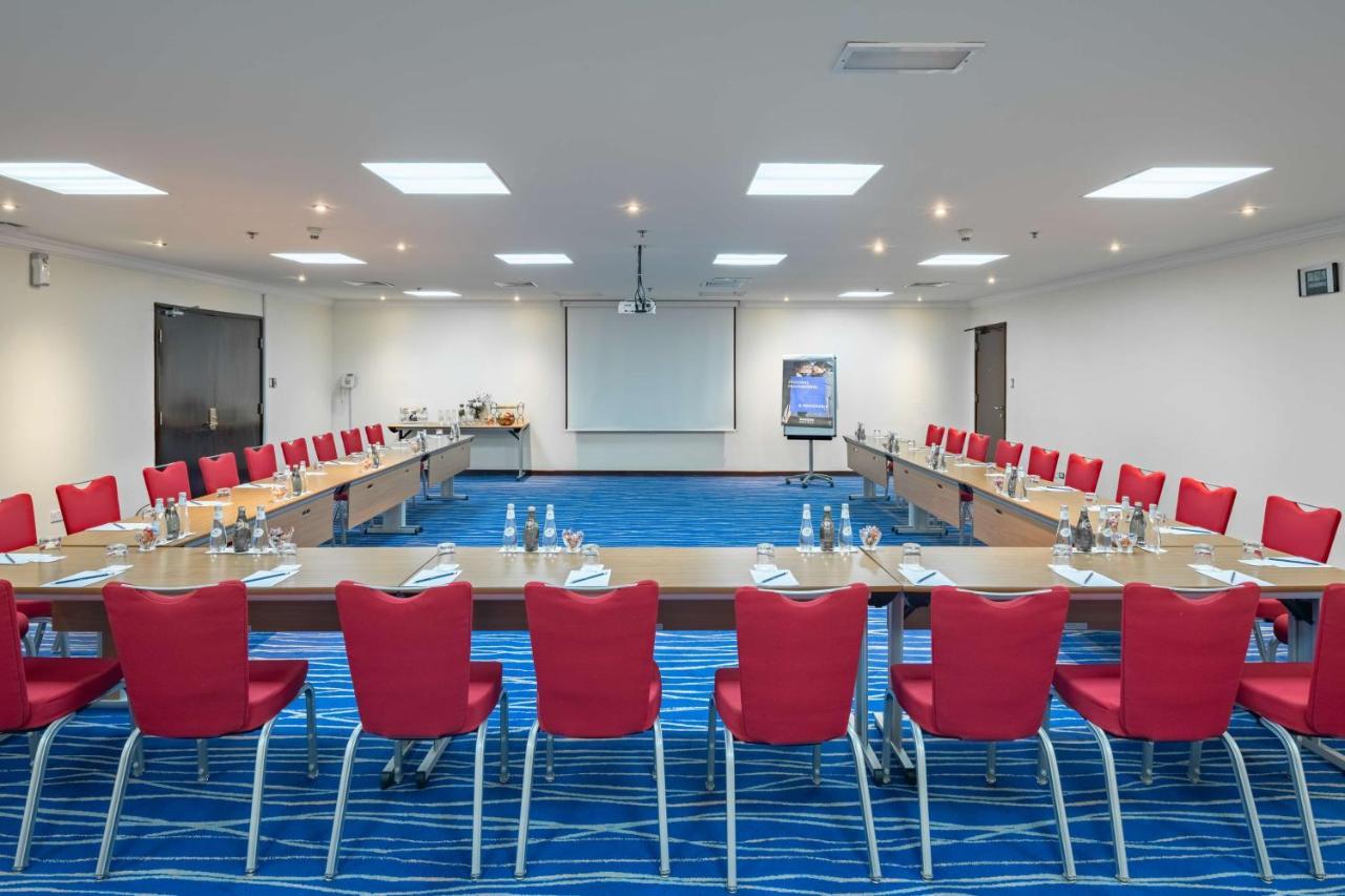 Radisson Blu Hotel,