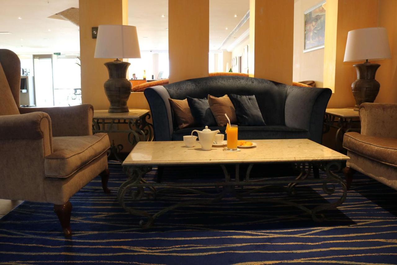 Radisson Blu Hotel,