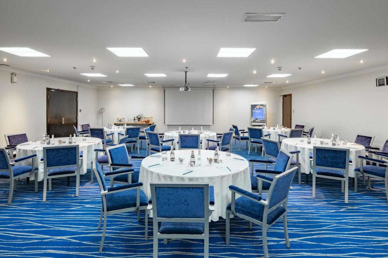 Radisson Blu Hotel,
